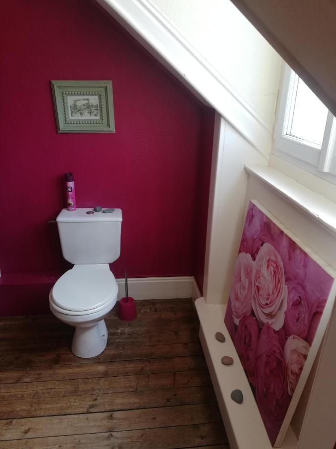 La Chambre D'Hote De Christelle Apartment Cherbourg-en-Cotentin Luaran gambar