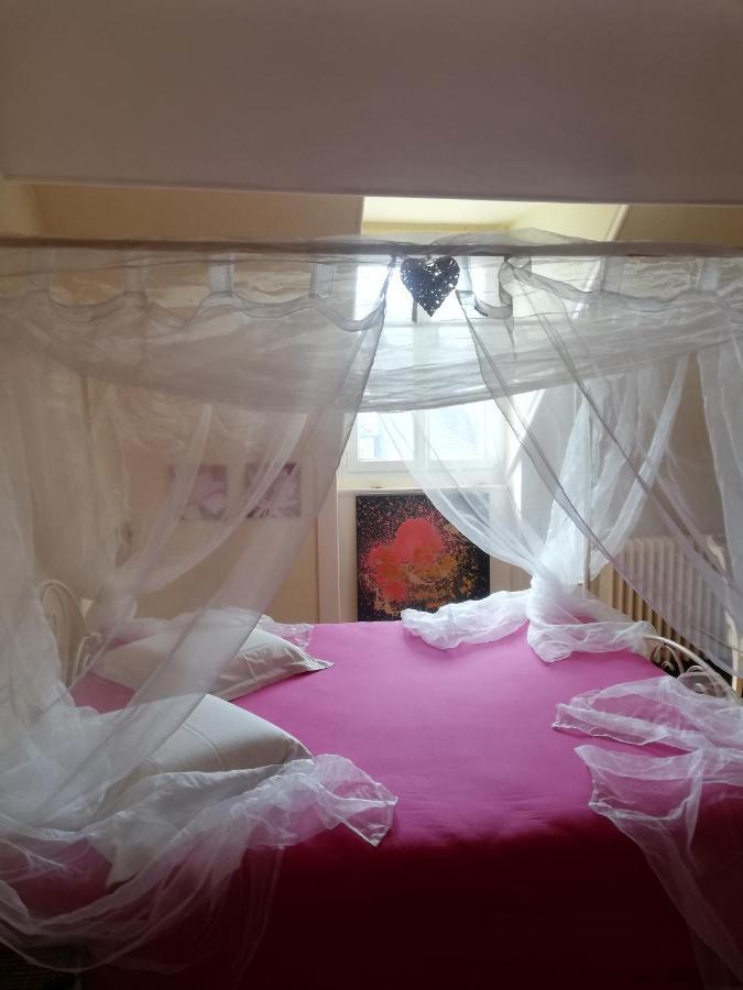 La Chambre D'Hote De Christelle Apartment Cherbourg-en-Cotentin Luaran gambar