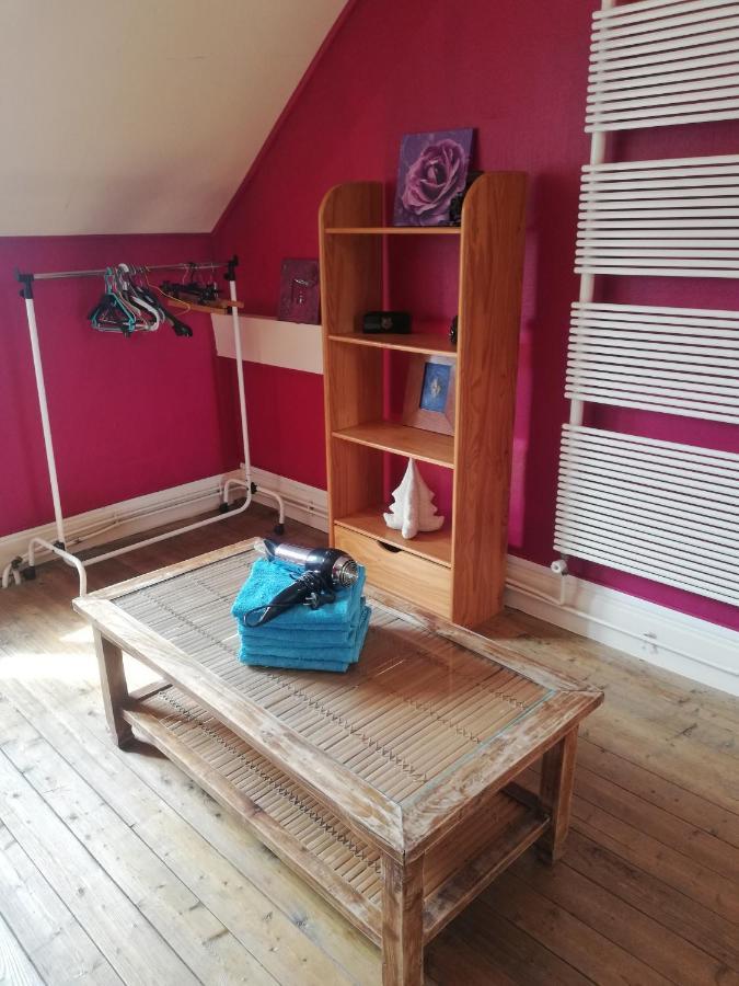 La Chambre D'Hote De Christelle Apartment Cherbourg-en-Cotentin Luaran gambar